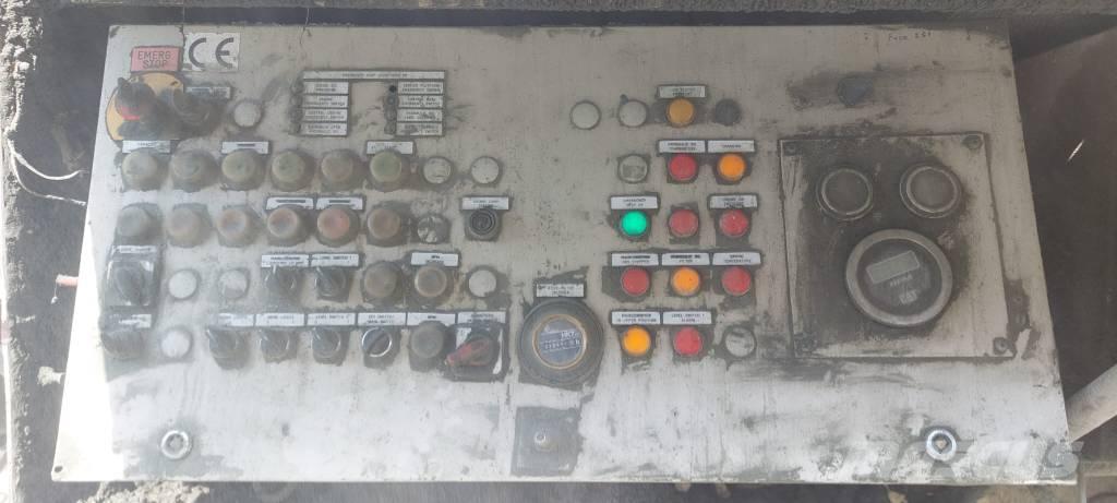 Metso LT 125 Trituradoras móviles