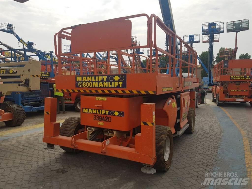 JLG 3394RT Plataformas tijera