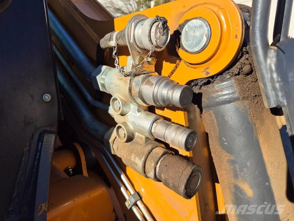 CASE TV 620 B Minicargadoras