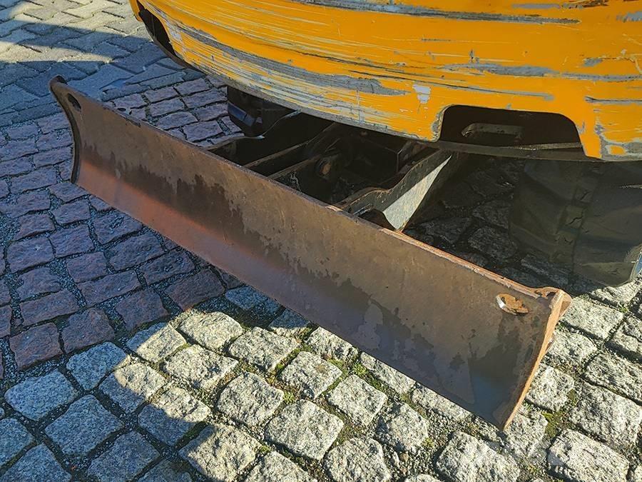 JCB 15 C-1 Miniexcavadoras