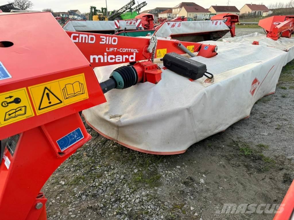 Kuhn GMD3110 FF Podadoras