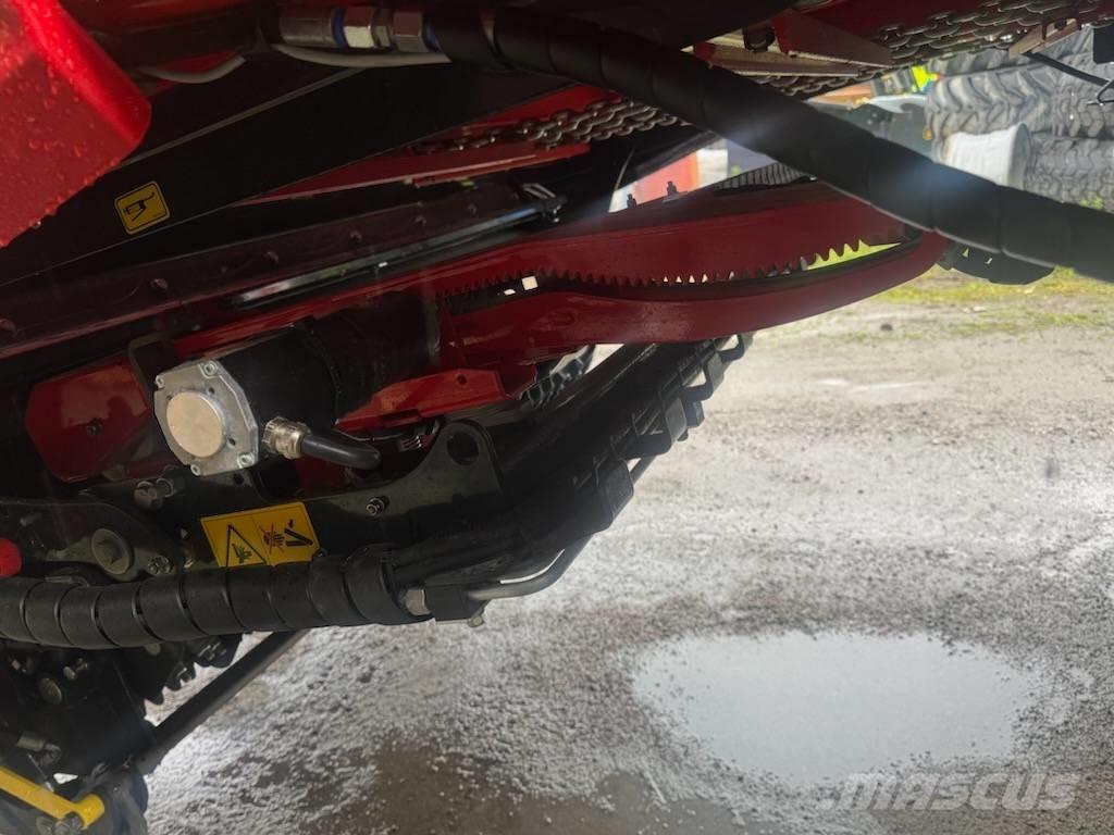 Pöttinger Jumbo 5390 Remolques autocargadores