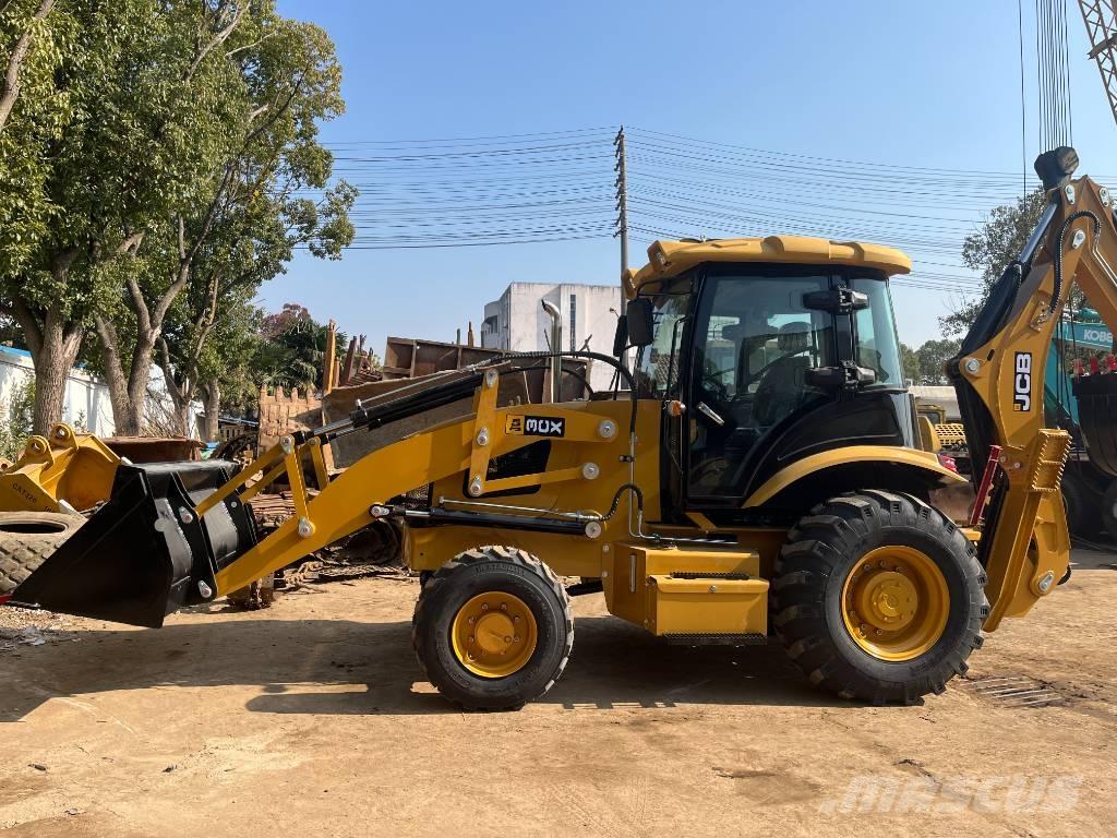 JCB 3 CX 14 Retrocargadoras