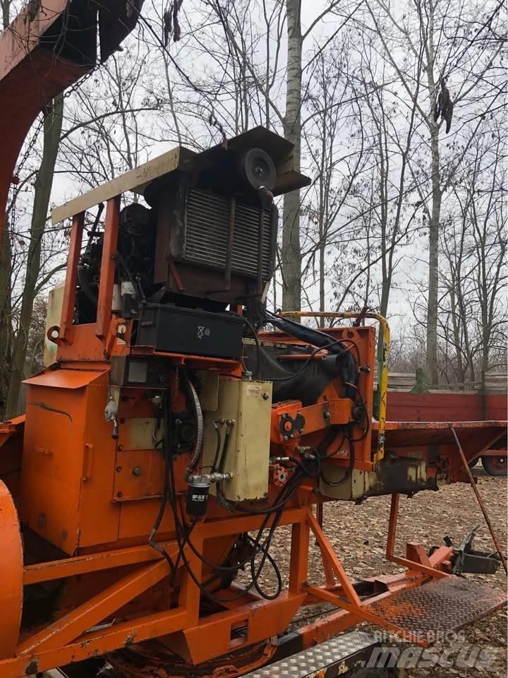  Wood Chipper LGU Trituradoras de madera