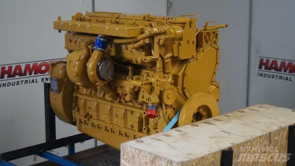 CAT 3116 MARINE Motores