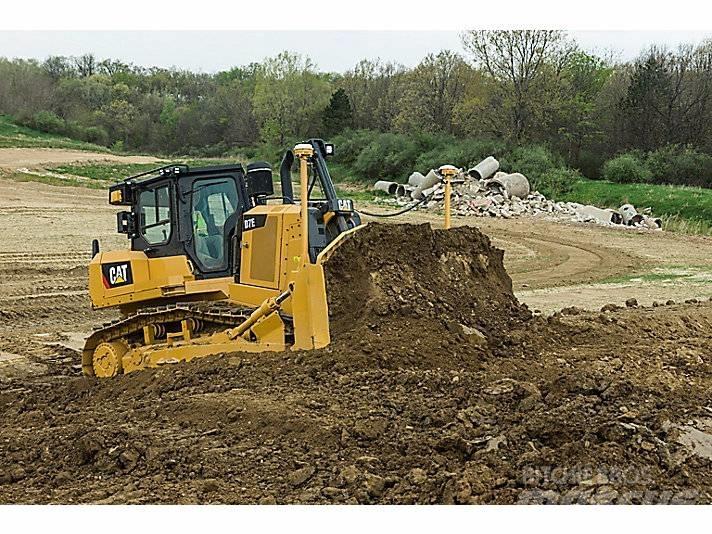 CAT D7E Buldozer sobre oruga