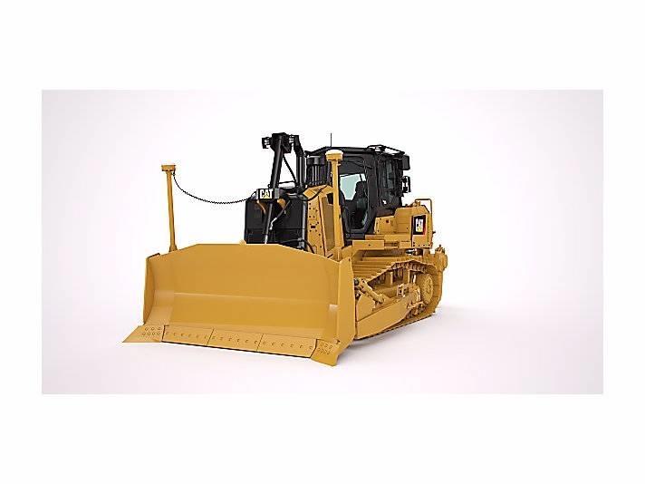 CAT D7E Buldozer sobre oruga