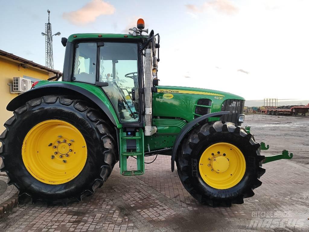 John Deere 6930 Tractores