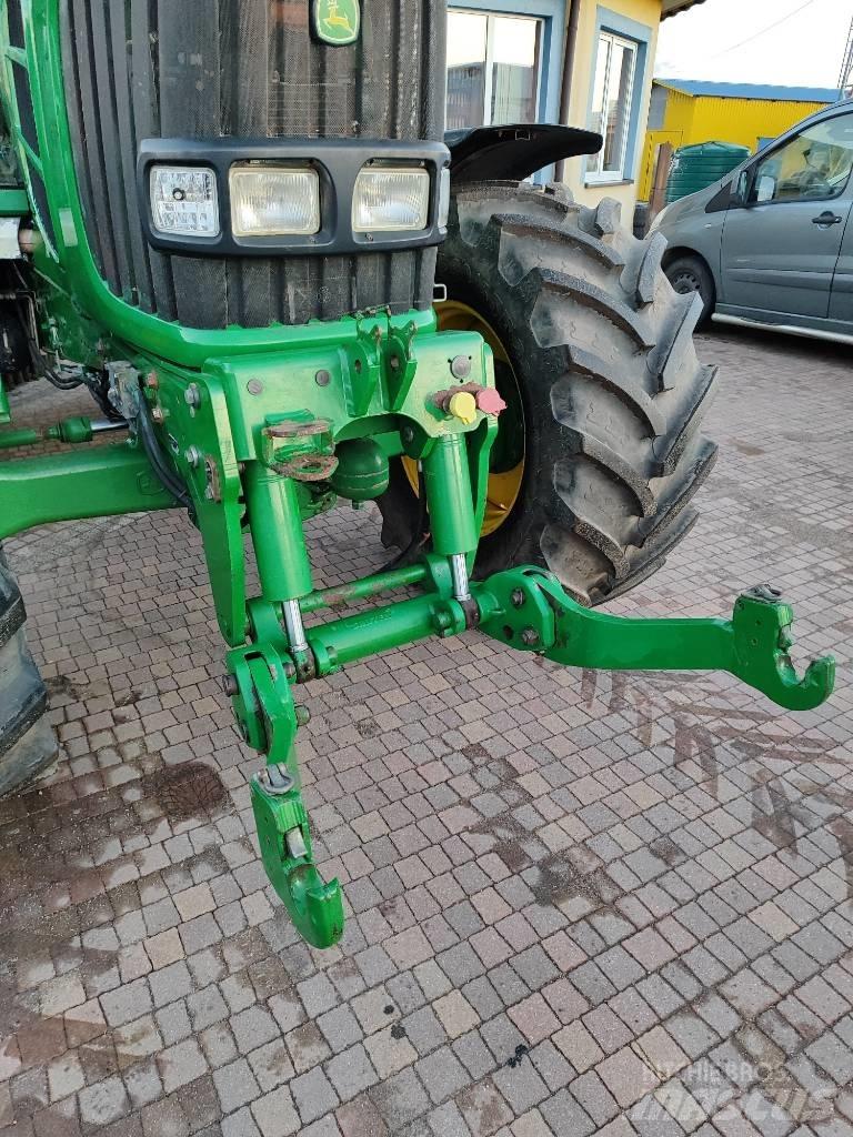 John Deere 6930 Tractores