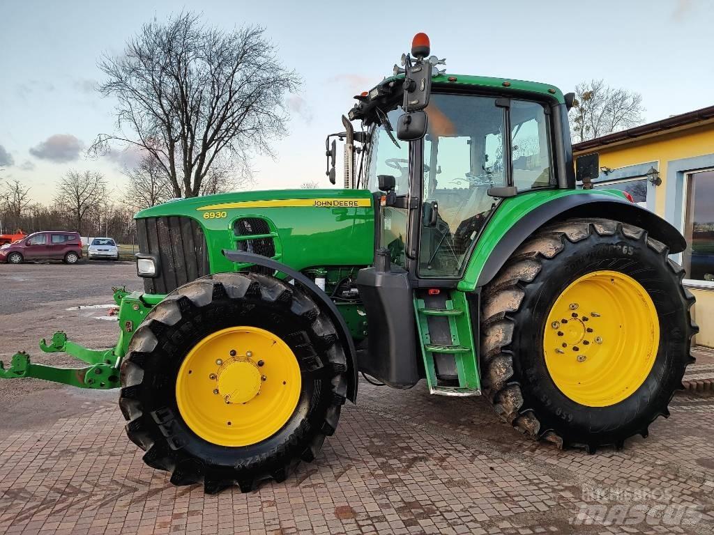 John Deere 6930 Tractores