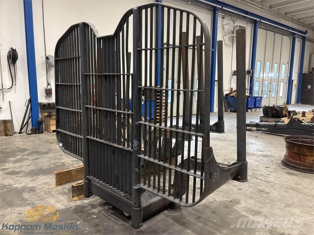 Ponsse Buffalo Otros componentes