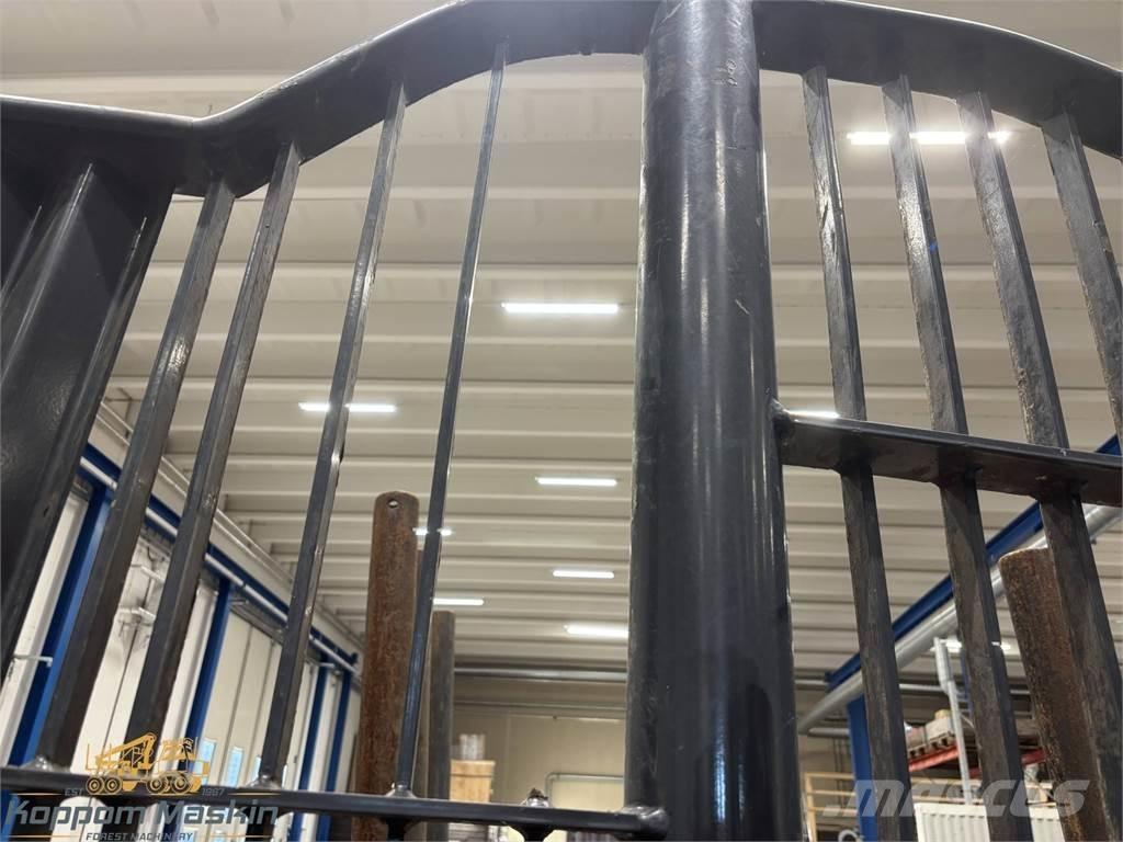 Ponsse Buffalo Otros componentes