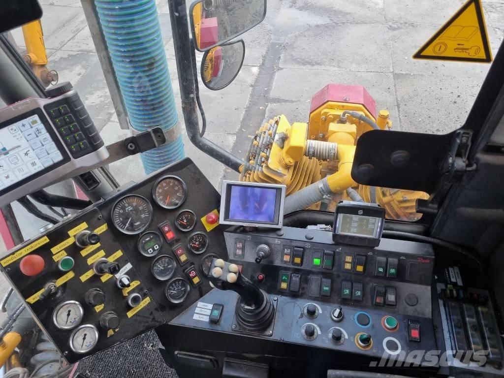 Vredo VT 3936 Tanques para abono líquido