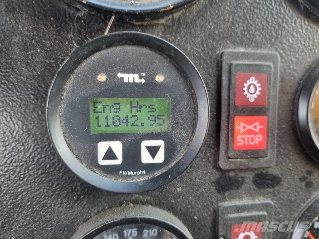 Vredo VT 3936 Tanques para abono líquido