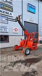 Manitou TMT 2520SR Montacargas todo terreno