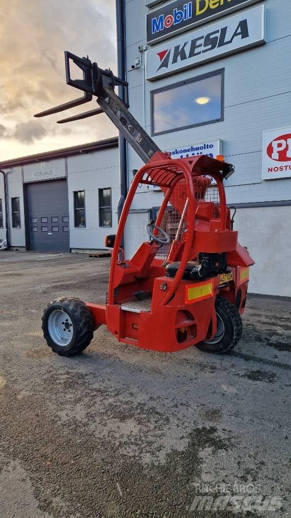 Manitou TMT 2520SR Montacargas todo terreno