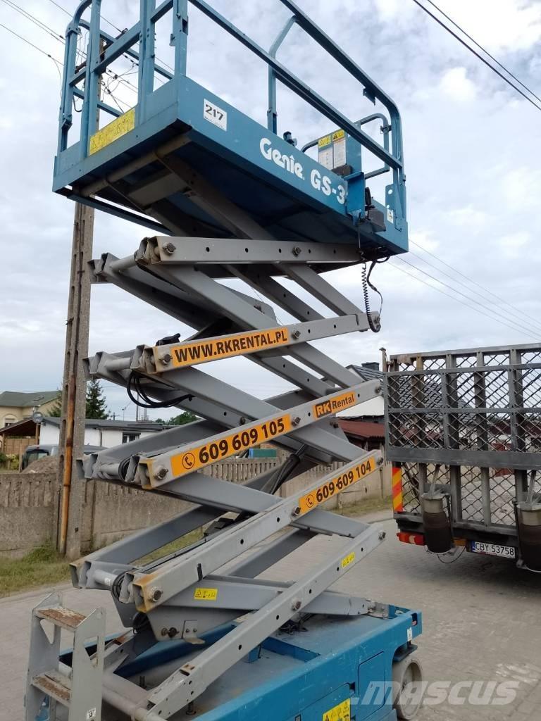 Genie GS 1930 Plataformas tijera