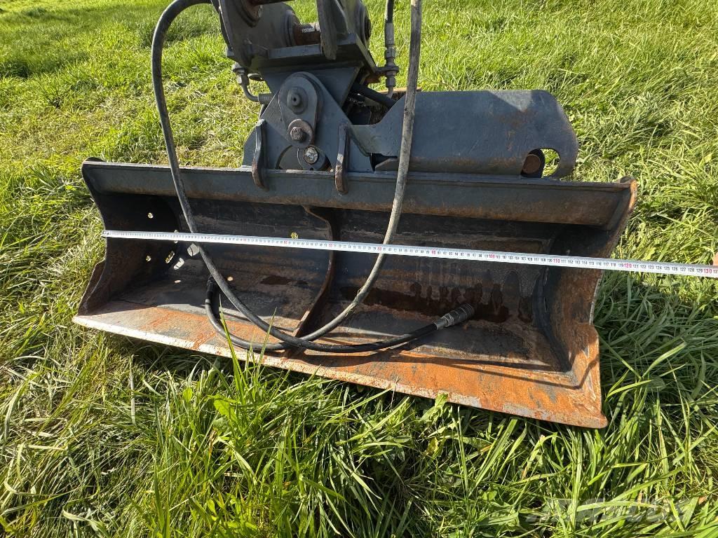 Volvo EC 35 D Miniexcavadoras