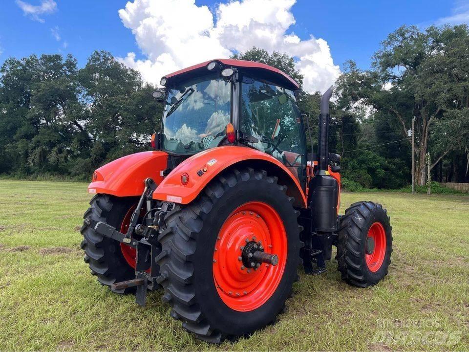 Kubota M7 - 171 Tractores