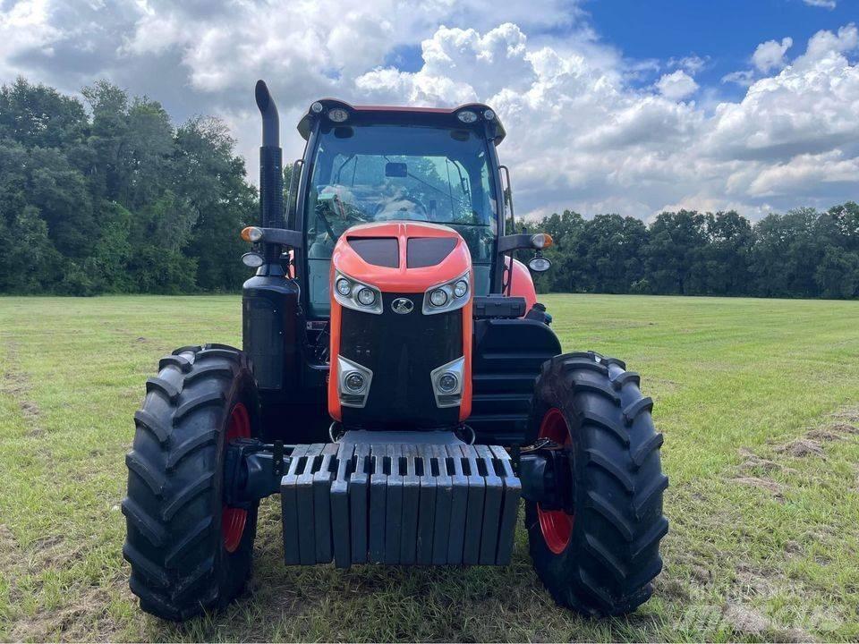 Kubota M7 - 171 Tractores