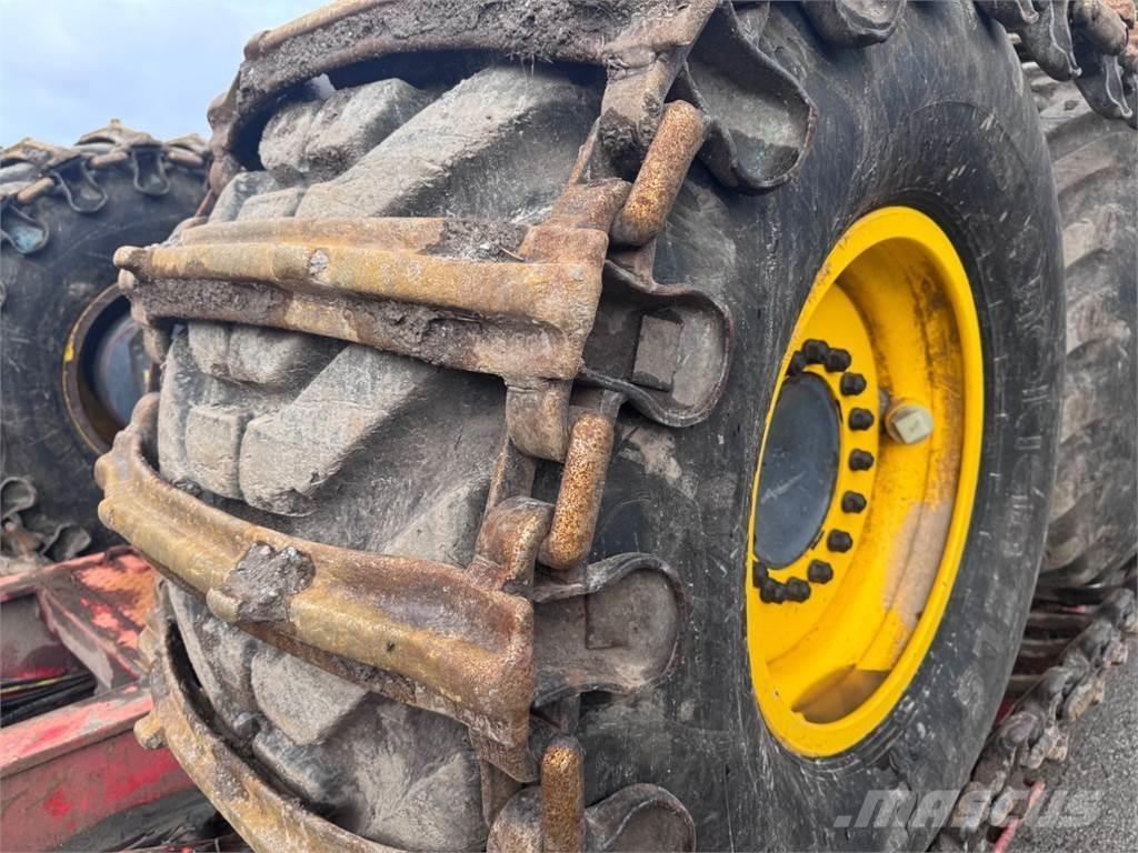 Eco Log 590E Cosechadoras