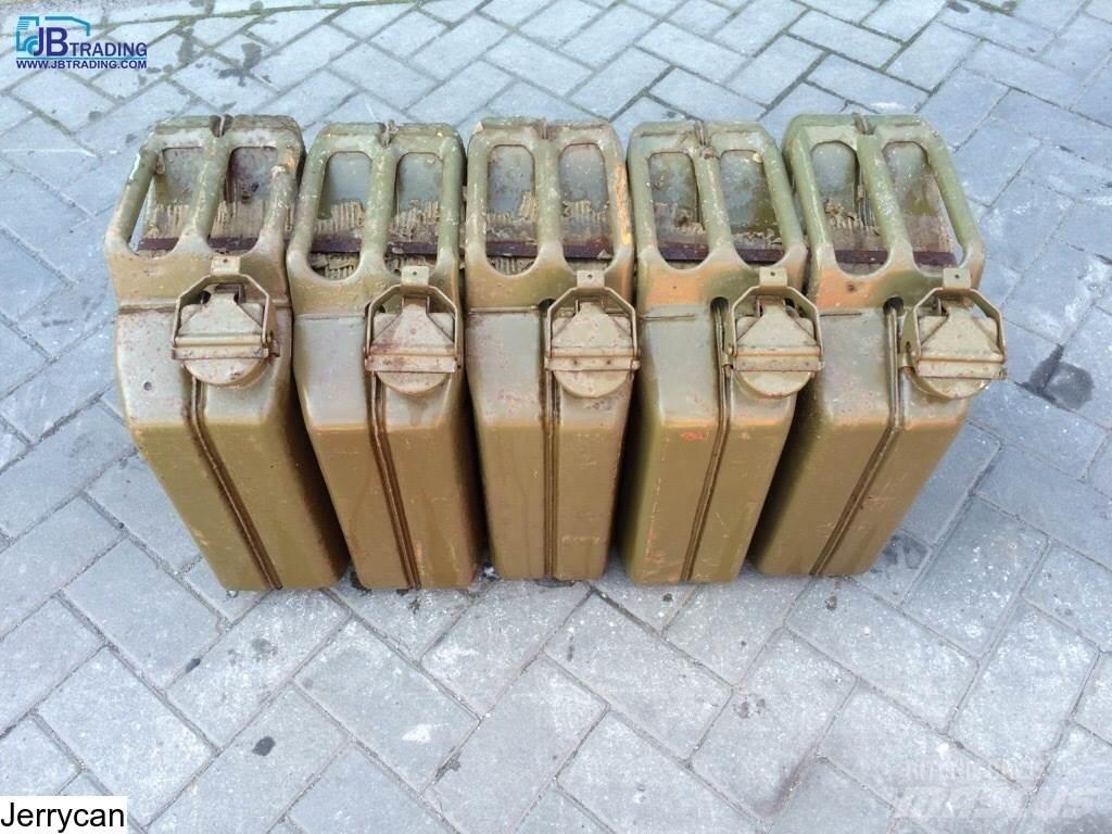  Jerrycan Tank containers