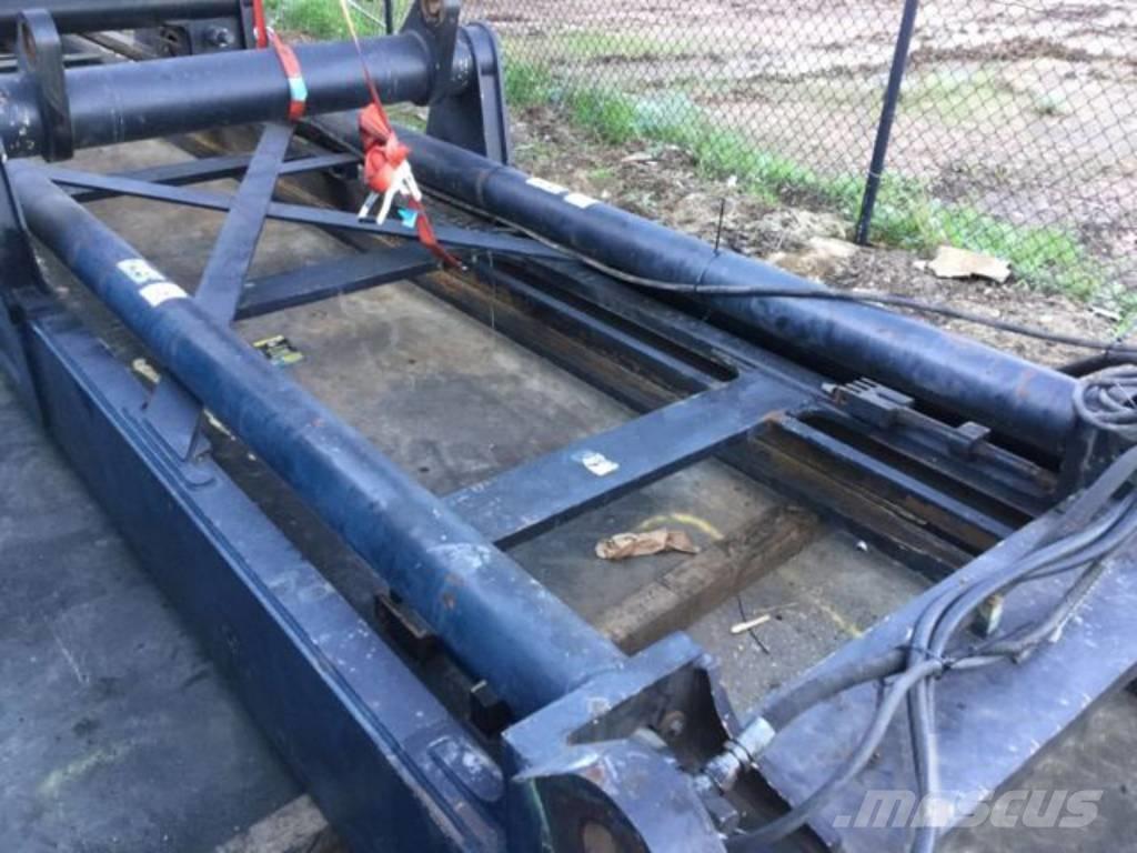 Hyster H22.00XM-12EC Montacargas para contenedores