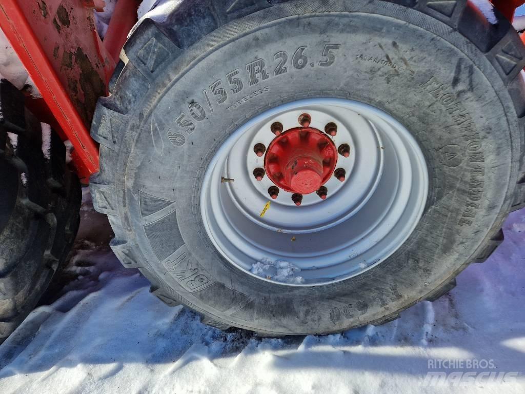  Keltec  Bale Chaser Remolques para pacas