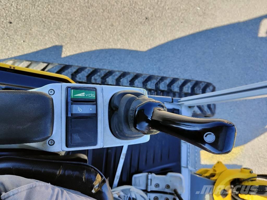 Wacker Neuson ET 24 Miniexcavadoras