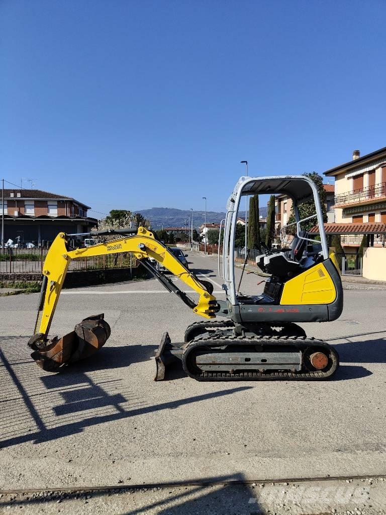 Wacker Neuson ET 24 Miniexcavadoras