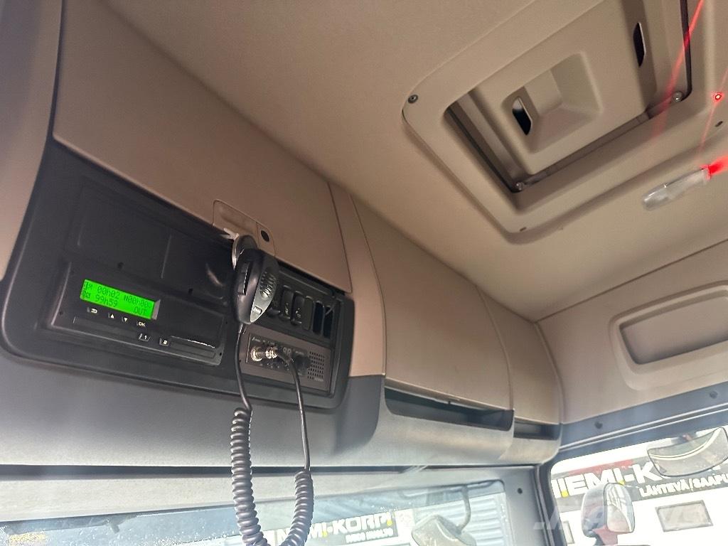 Scania R520 8x2/4 Camiones desmontables