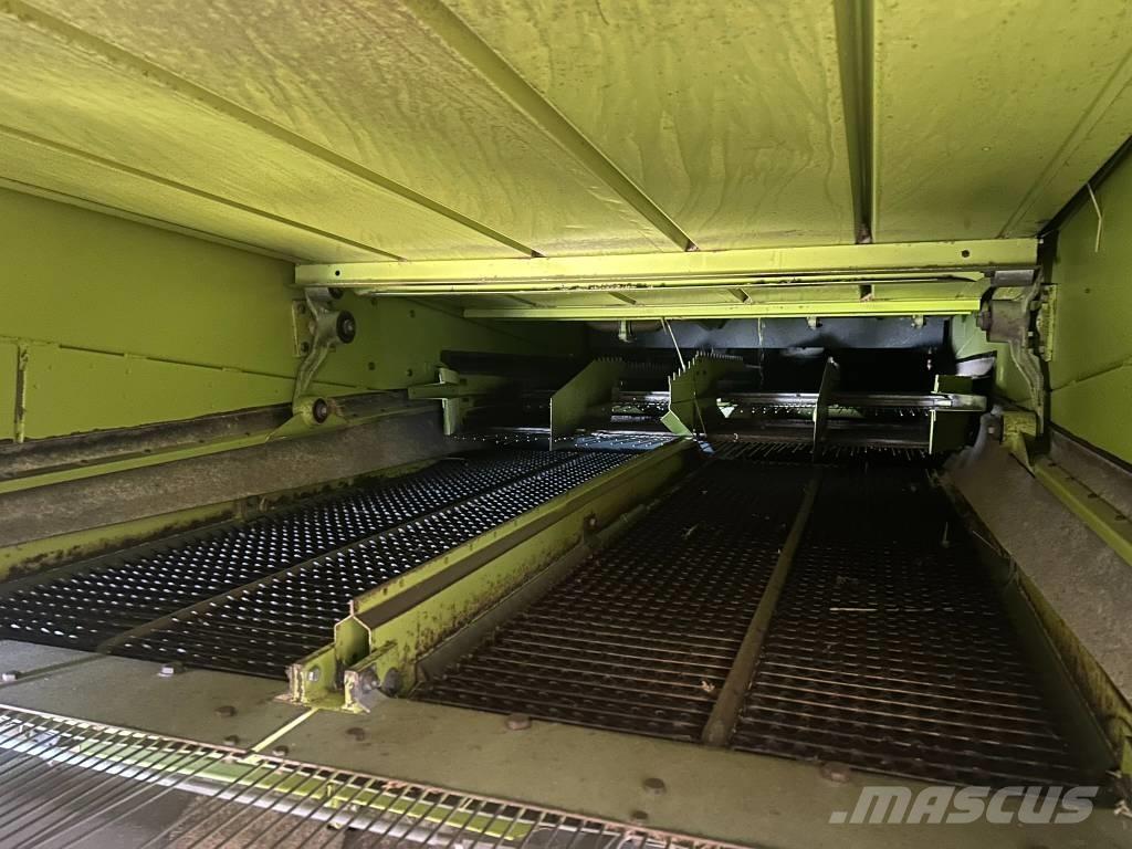 CLAAS Lexion 430 Cosechadoras combinadas