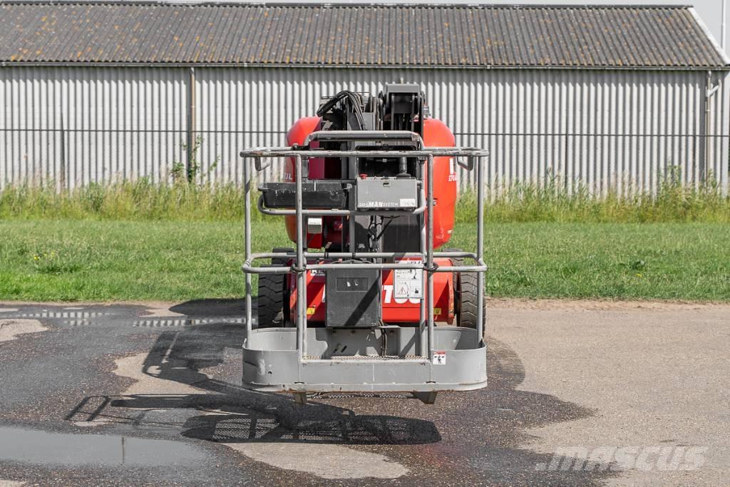 Manitou 170 AETJL Plataformas con brazo de elevación manual