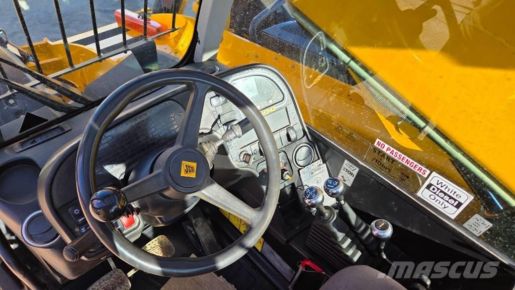 JCB 535-125 Carretillas telescópicas
