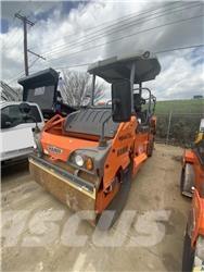 Hamm HD 90i VV Rodillos de doble tambor