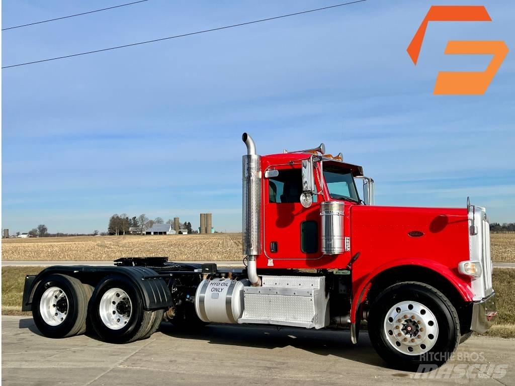 Peterbilt 388 Camiones tractor