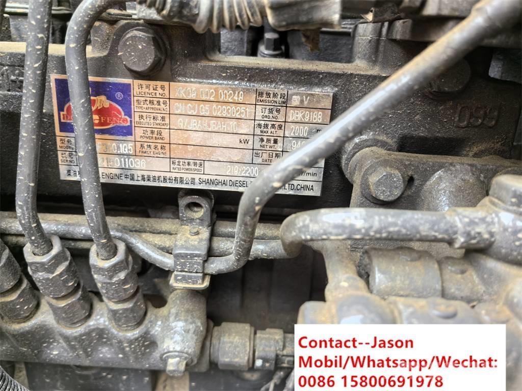 XCMG XCT 25 Grúas todo terreno