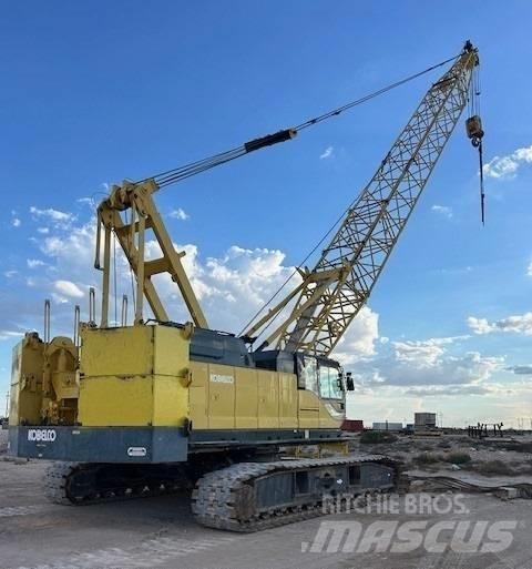 Kobelco CK1100G-2 Grúas de oruga