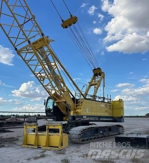 Kobelco CK1100G-2 Grúas de oruga