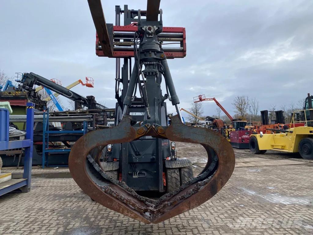 Liebherr GM020- 1 Pinzas