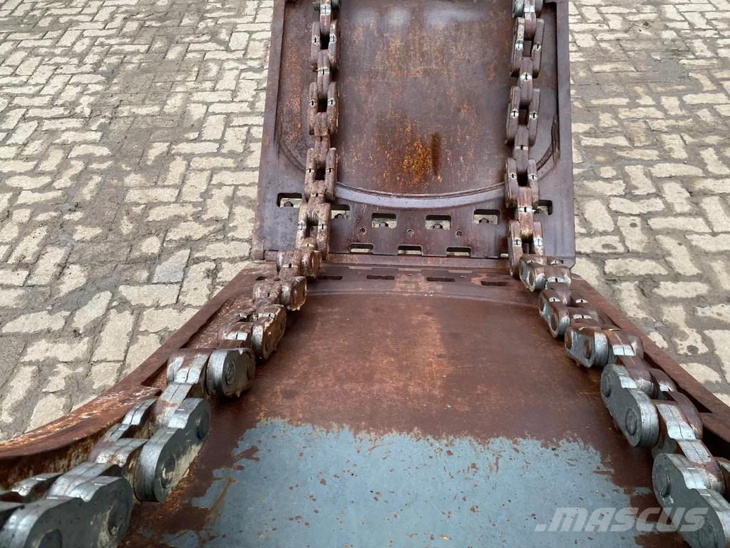 Liebherr GM020- 1 Pinzas