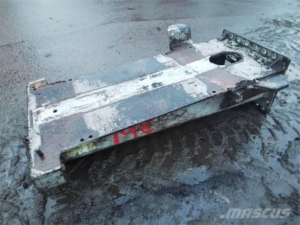 Rottne F18 Otros componentes