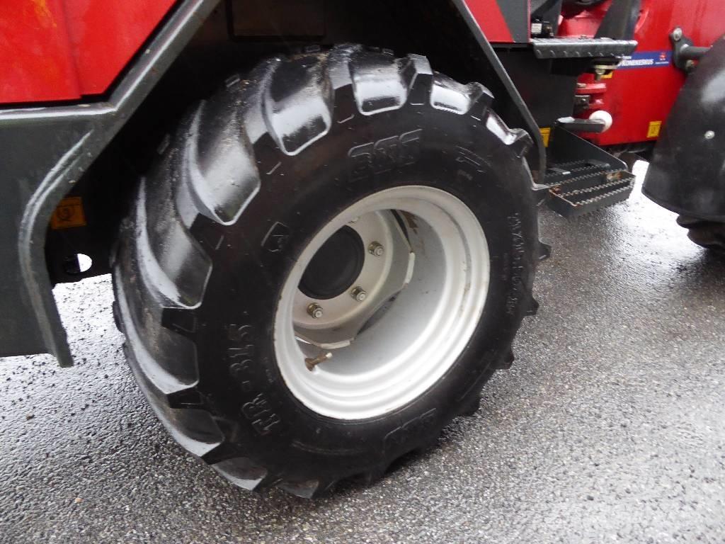 Schäffer 3650 Minicargadoras