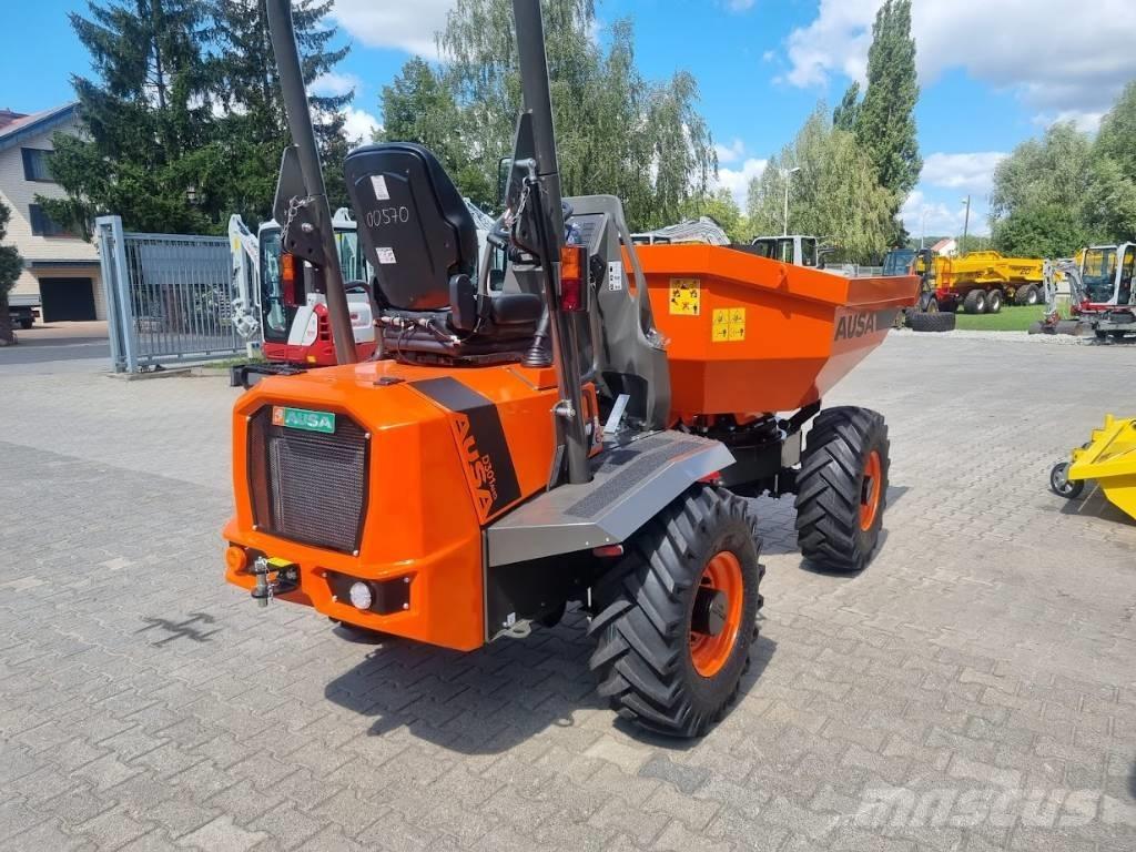 Ausa D301 Vehículos compactos de volteo