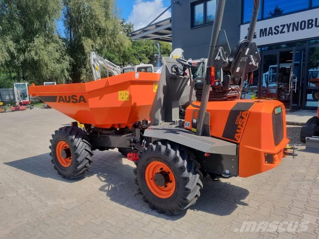 Ausa D301 Vehículos compactos de volteo