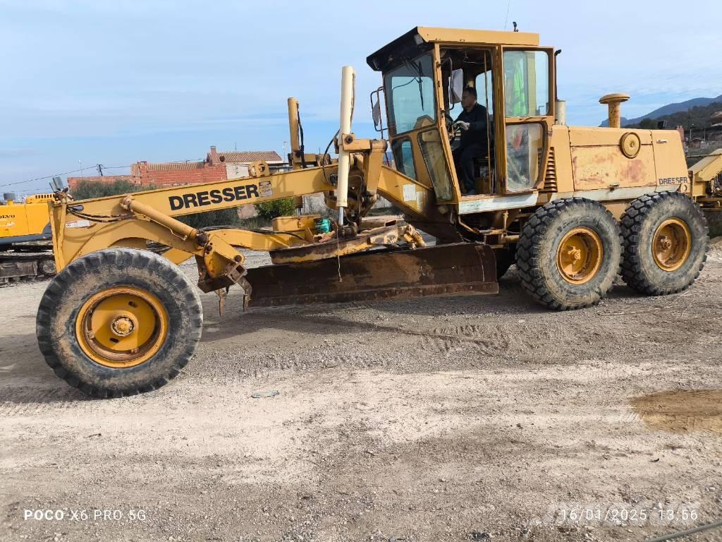 Dresser 830 Niveladoras