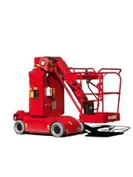 Magni MJP 11.5 Plataformas con brazo de elevación manual