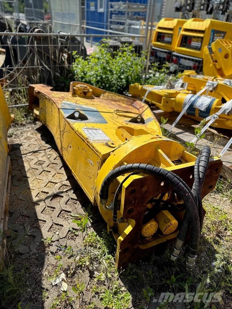 Epiroc SC2500 Cortadoras