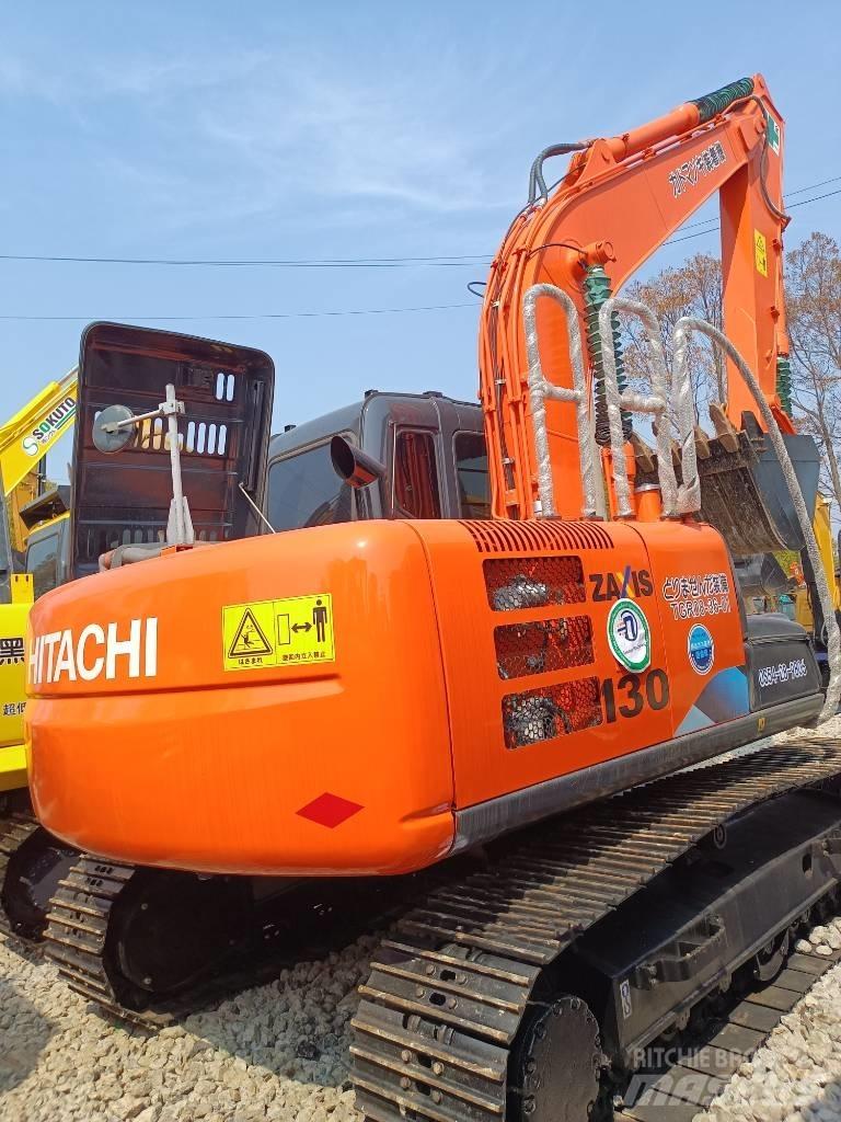 Hitachi ZX 130 Excavadoras 7t - 12t