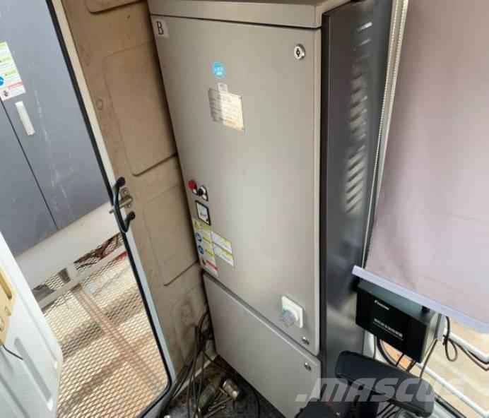 Zoomlion QTZ80 Grúas torre